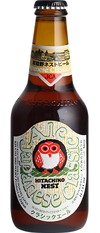 JAPANESE CLASSIC ALE